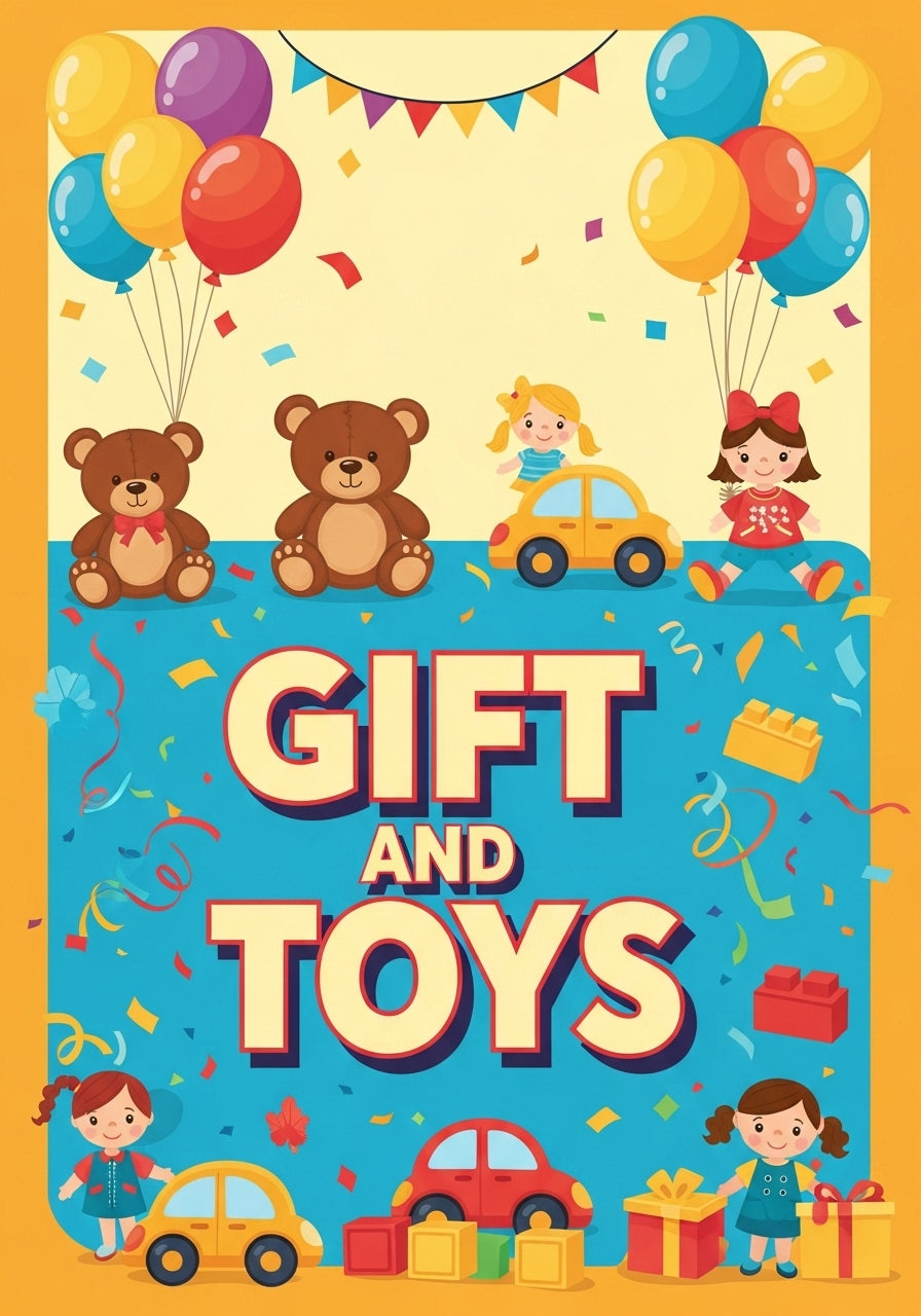 Gift And Toys