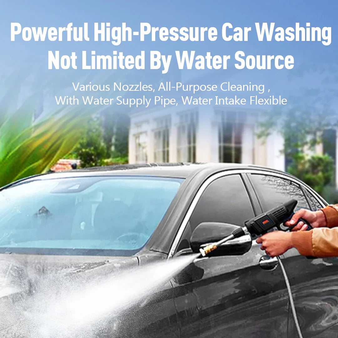 Cordless Portable Pressure Water Gun