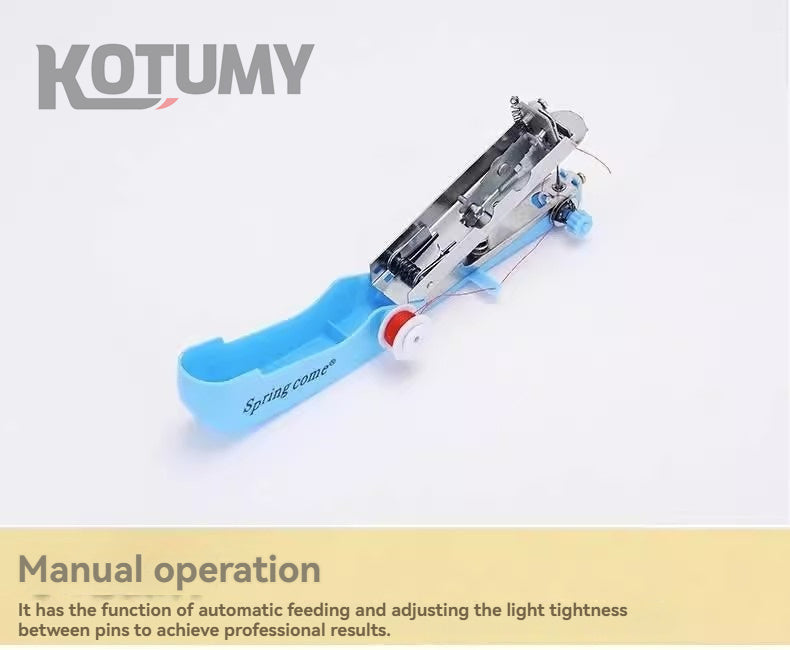 Manual Sewing Machine For Stiching